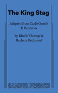 Cover Image for The King Stag (Thomas/Redmond) -- Eberle Thomas, Paperback
