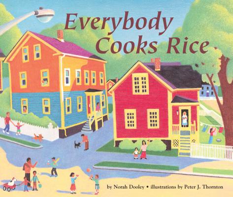 Cover Image for Everybody Cooks Rice -- Norah Dooley, Paperback