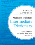 Cover Image for Merriam-Webster's Intermediate Dictionary -- Merriam-Webster, Hardcover