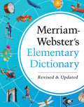 Cover Image for Merriam-Webster's Elementary Dictionary -- Merriam-Webster, Hardcover