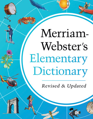 Cover Image for Merriam-Webster's Elementary Dictionary -- Merriam-Webster, Hardcover