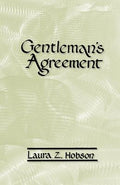 Cover Image for Gentleman's Agreement -- Laura Z. Hobson, Paperback