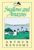 Cover Image for Swallows and Amazons -- Arthur Ransome, Paperback