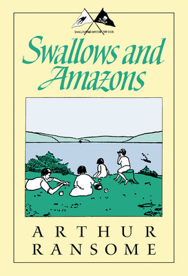 Cover Image for Swallows and Amazons -- Arthur Ransome, Paperback