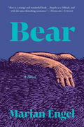 Cover Image for Bear -- Marian Engel, Paperback