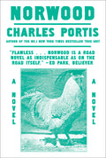 Cover Image for Norwood -- Charles Portis, Paperback