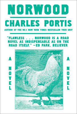 Cover Image for Norwood -- Charles Portis, Paperback