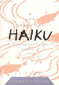 Cover Image for Essential Haiku Volume 20 -- Hass, Paperback