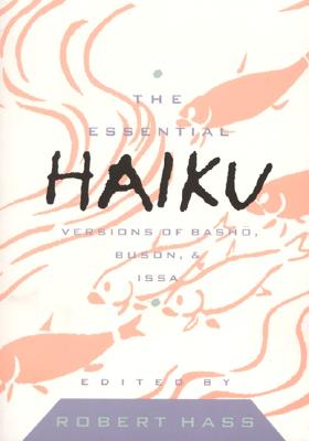 Cover Image for Essential Haiku Volume 20 -- Hass, Paperback