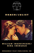 Cover Image for Romeo/Juliet -- William Shakespeare, Paperback