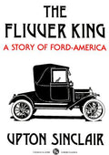 Cover Image for The Flivver King: A Story of Ford-America -- Upton Sinclair, Paperback
