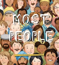 Cover Image for Most People -- Michael Leannah, Paperback