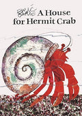Cover Image for A House for Hermit Crab: Miniature Edition -- Eric Carle, Hardcover