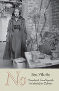 Cover Image for No -- Idea Vilariño, Paperback