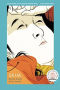 Cover Image for Skim -- Mariko Tamaki, Paperback