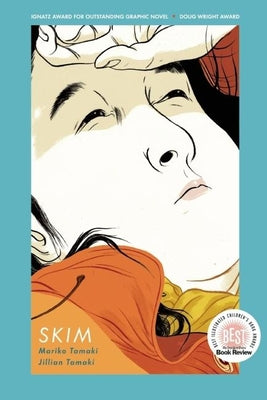 Cover Image for Skim -- Mariko Tamaki, Paperback