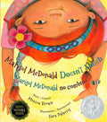 Cover Image for Marisol McDonald Doesn't Match / Marisol McDonald No Combina -- Monica Brown, Hardcover