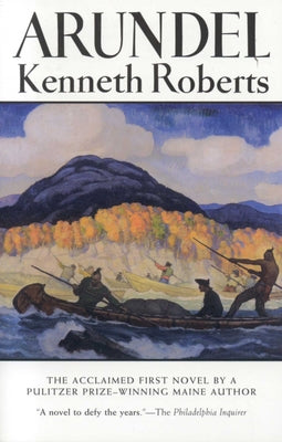 Cover Image for Arundel -- Kenneth Roberts, Paperback