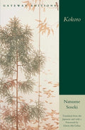 Cover Image for Kokoro -- Natsume Soseki, Paperback
