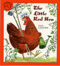 Cover Image for The Little Red Hen -- Paul Galdone, Paperback