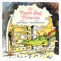 Cover Image for The Paper Bag Princess -- Robert Munsch, Novelty