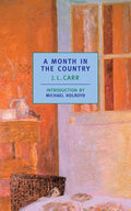 Cover Image for A Month in the Country -- J. L. Carr, Paperback