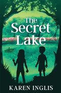 Cover Image for The Secret Lake -- Karen Inglis, Paperback