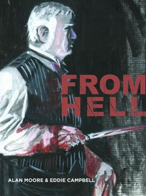 Cover Image for From Hell -- Alan Moore, Paperback
