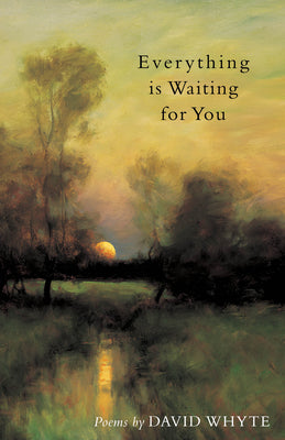 Cover Image for Everything Is Waiting for You -- David Whyte, Paperback