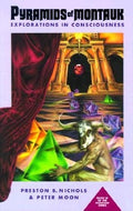 Cover Image for Pyramids of Montauk: Explorations in Consciousness -- Peter Moon, Paperback