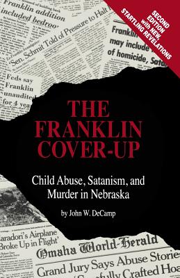 Cover Image for The Franklin Cover-Up -- John W. Decamp, Paperback