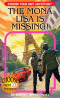 Cover Image for The Mona Lisa Is Missing -- Ramsey Montgomery, Paperback