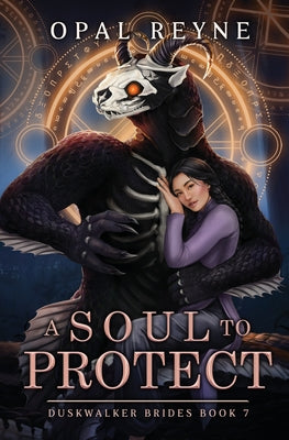 Cover Image for A Soul to Protect -- Opal Reyne, Paperback