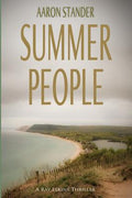 Cover Image for Summer People -- Aaron Stander, Paperback