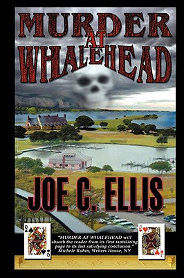 Cover Image for Murder at Whalehead -- Joe Charles Ellis, Paperback