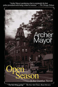 Cover Image for Open Season -- Archer Mayor, Paperback