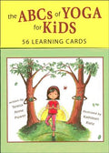 Cover Image for The ABCs of Yoga for Kids Learning Cards -- Teresa Anne Power, Other