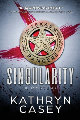 Cover Image for Singularity -- Kathryn Casey, Paperback