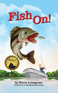 Cover Image for Fish On! -- Kevin Lovegreen, Paperback