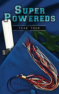 Cover Image for Super Powereds: Year 4 -- Drew Hayes, Hardcover