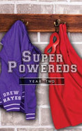 Cover Image for Super Powereds: Year 2 -- Drew Hayes, Hardcover