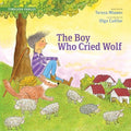 Cover Image for The Boy Who Cried Wolf -- Teresa Mlawer, Paperback