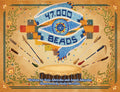 Cover Image for 47,000 Beads -- Koja Adeyoha, Paperback