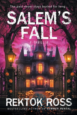 Cover Image for Salem's Fall -- Rektok Ross, Paperback