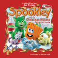 Cover Image for Spookley and the Christmas Kittens, the Movie Book -- Joe Troiano, Hardcover