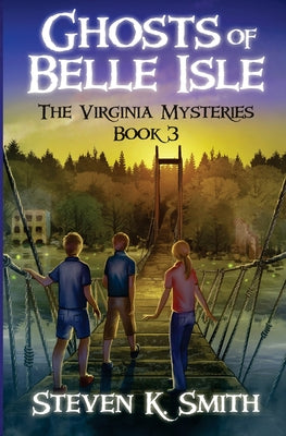 Cover Image for Ghosts of Belle Isle -- Steven K. Smith, Paperback
