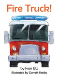 Cover Image for Fire Truck! -- Ivan Ulz, Hardcover