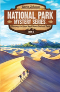 Cover Image for Discovery in Great Sand Dunes National Park: A Mystery Adventure in the National Parks -- Aaron Johnson, Paperback