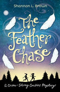 Cover Image for The Feather Chase -- Shannon L. Brown, Paperback
