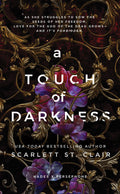 Cover Image for A Touch of Darkness -- Scarlett St Clair, Hardcover